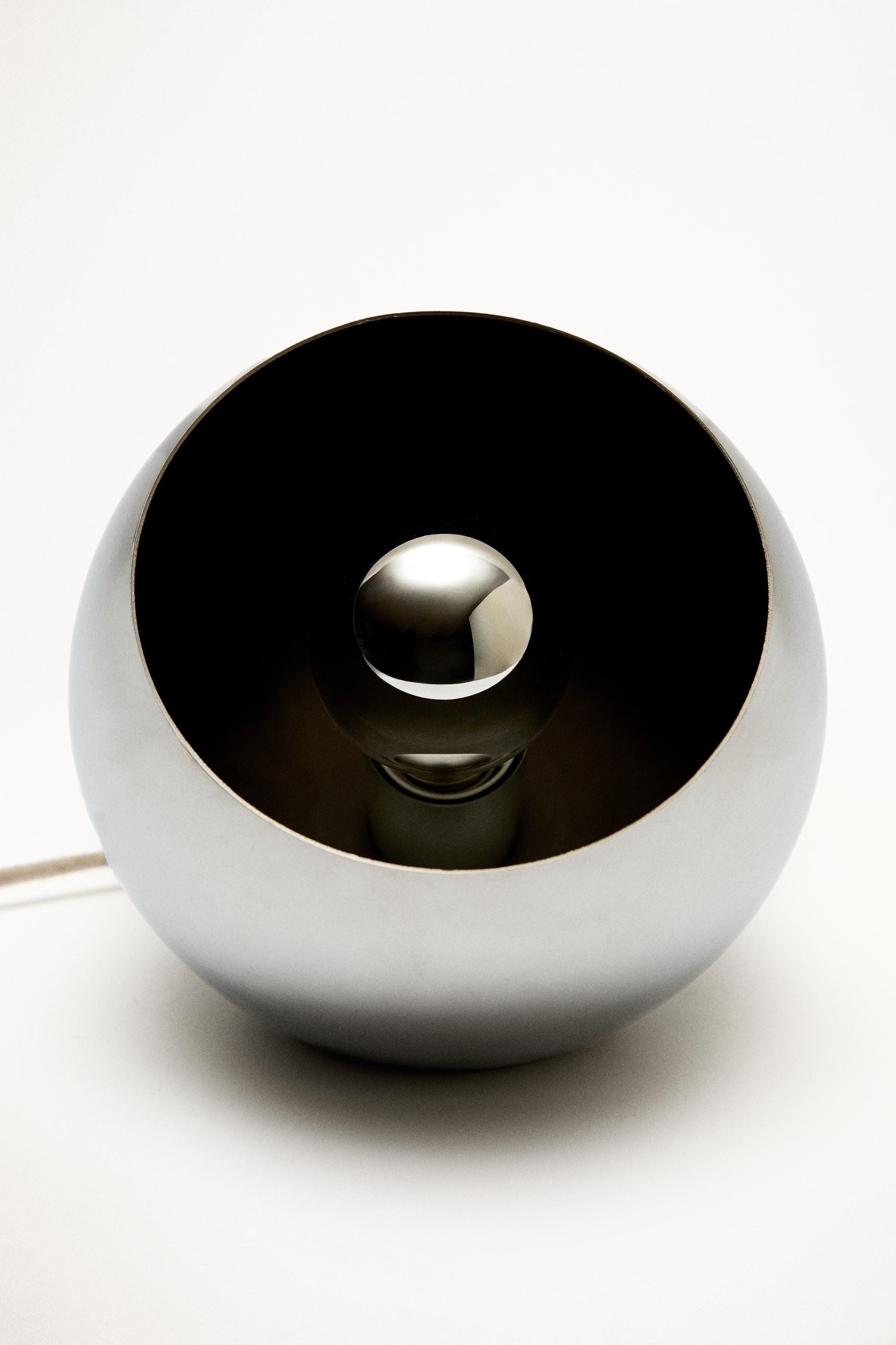 SEMI SPHERE TABLE LAMP